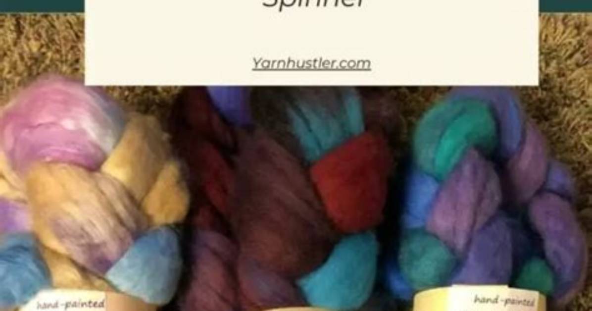 Why Is Roving Used?