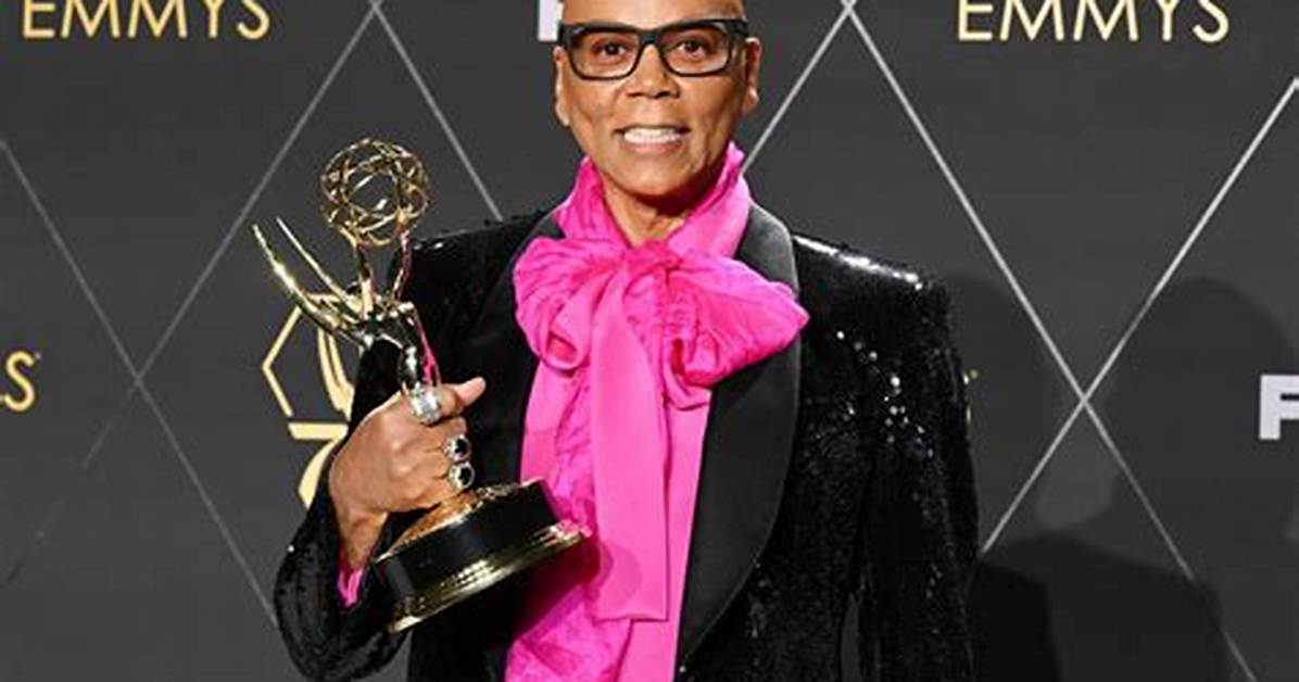 Why Is Rupaul Famous?