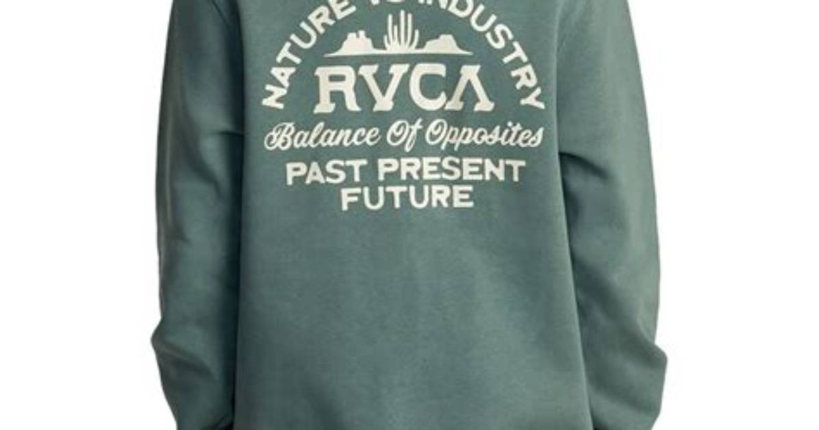 Why Is Rvca So Popular?