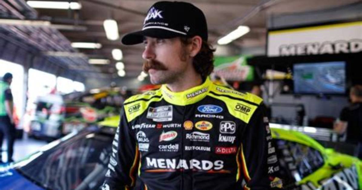 Why Is Ryan Blaney Called Yrb?