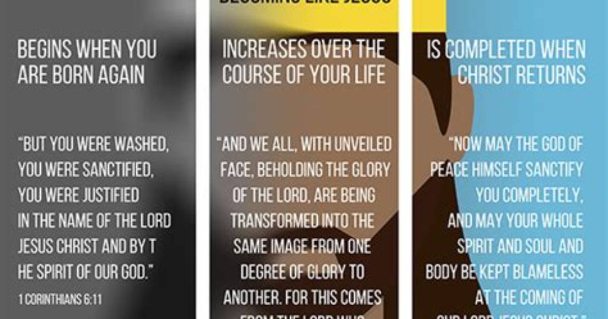 Why Is Sanctification Important?