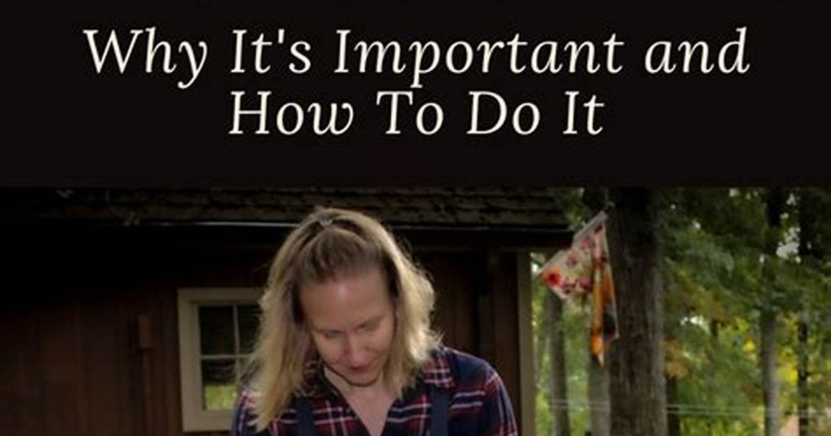 Why Is Seed Saving Important?