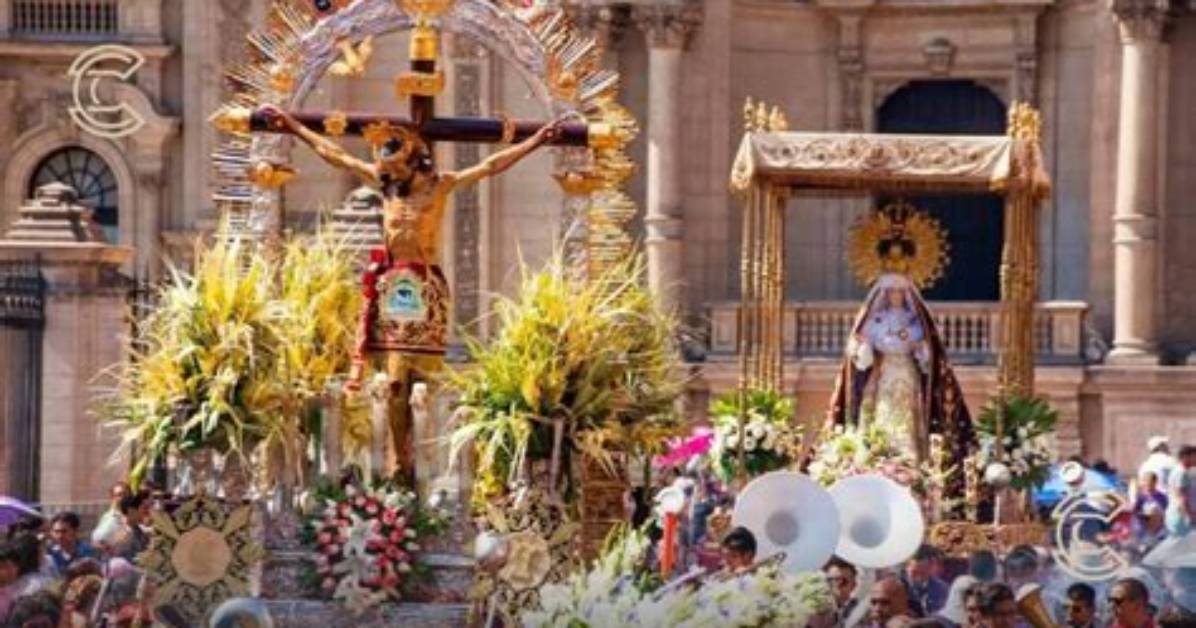 Why Is Semana Santa?