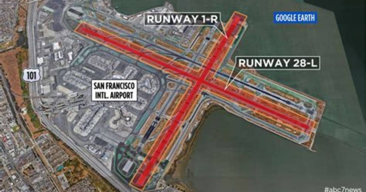 Why Is Sfo Runway Closed