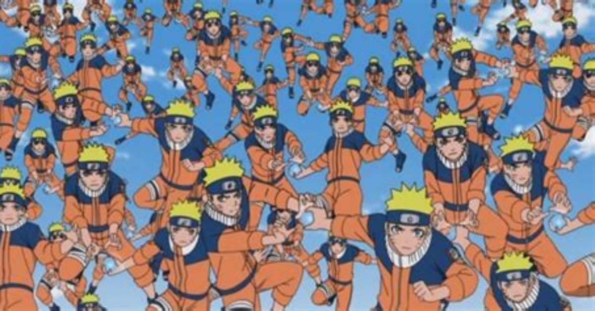 Why Is Shadow Clone Jutsu?