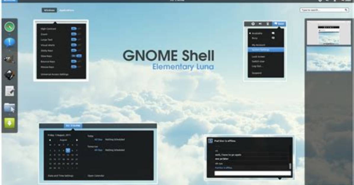 Why Is Shell Theme Disabled in Gnome Tweak Tool?