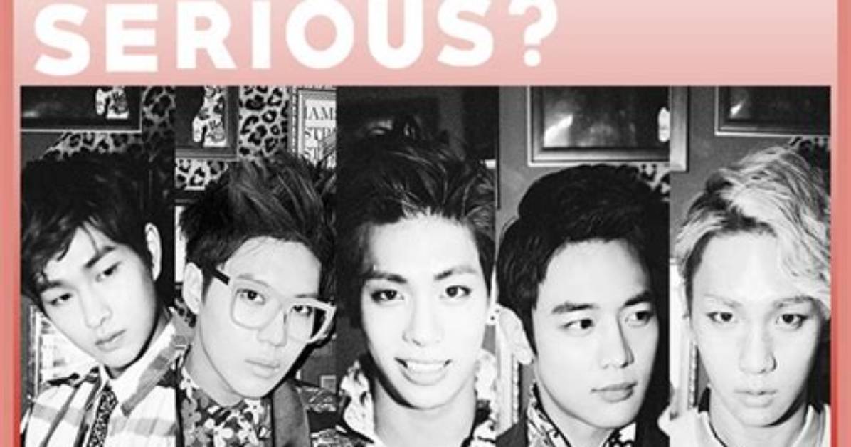 Why Is Shinee Called Shinee