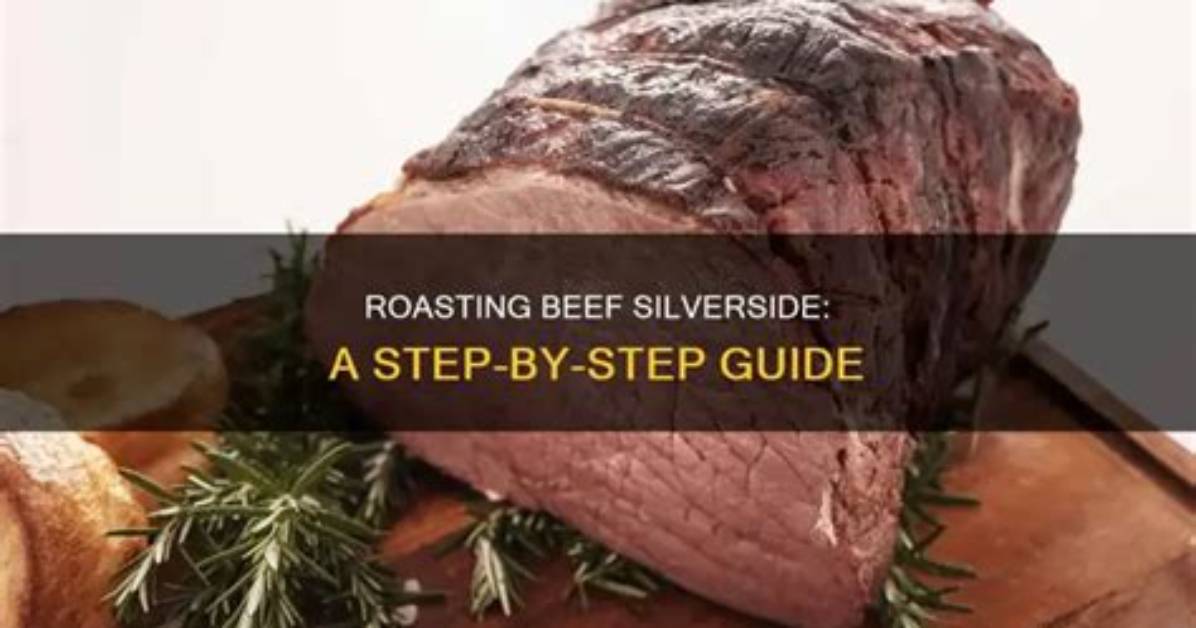 Why Is Silverside Tough?