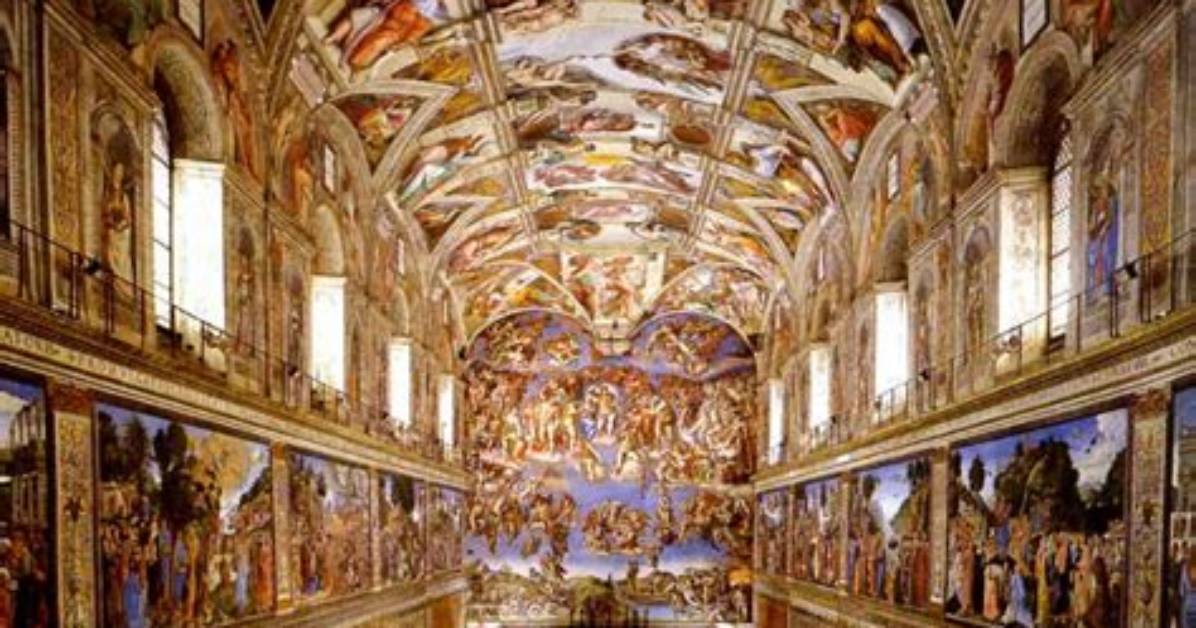 Why Is Sistine Chapel Famous?