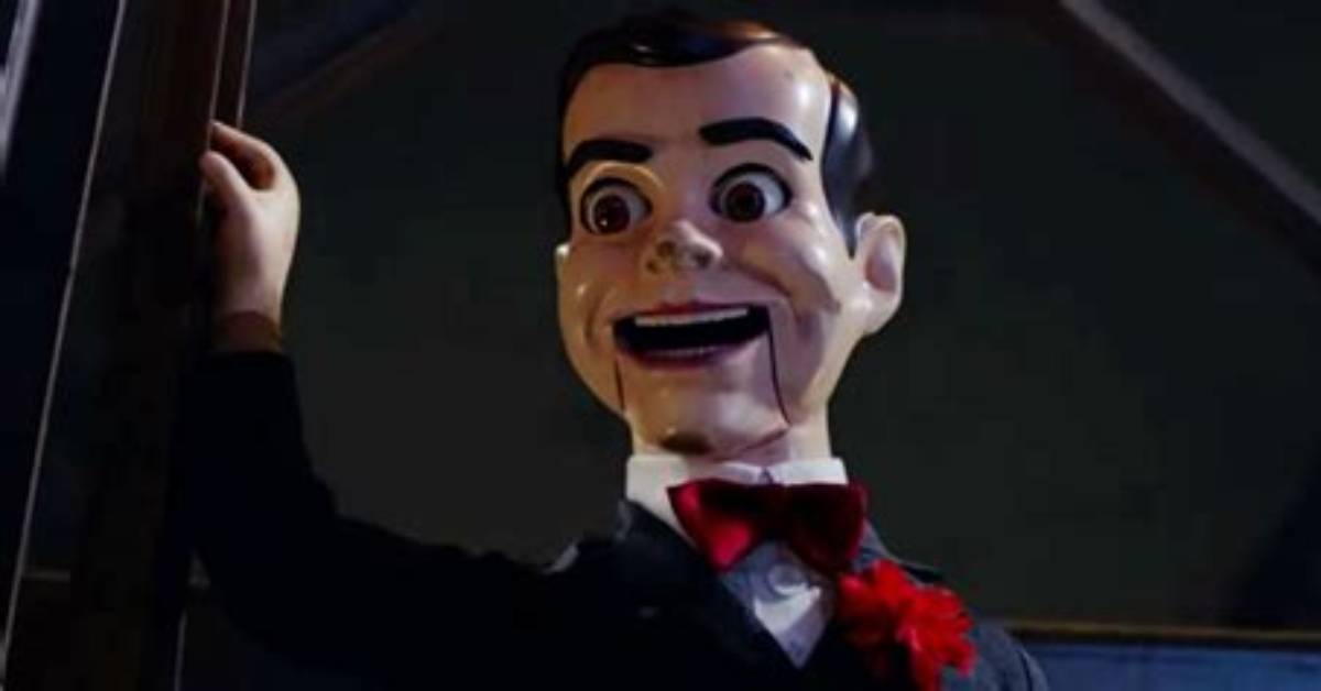 Why Is Slappy Evil?
