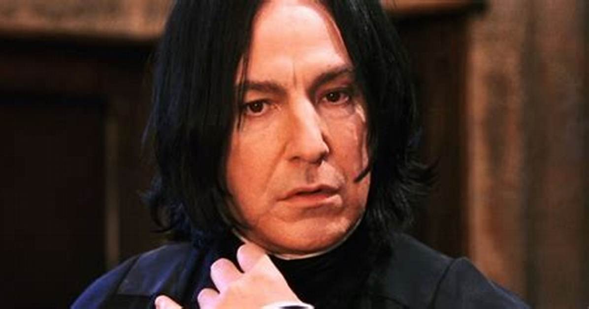 Why Is Snape Called the Half-Blood Prince?