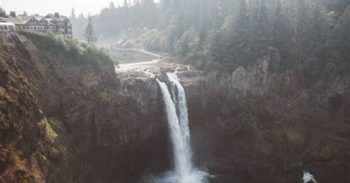 Why Is Snoqualmie Falls Closed?