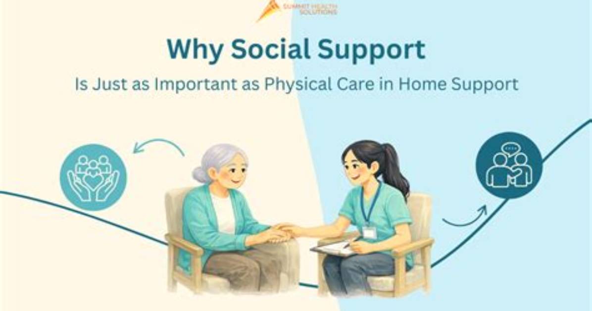 Why Is Social Support Important for Elderly?