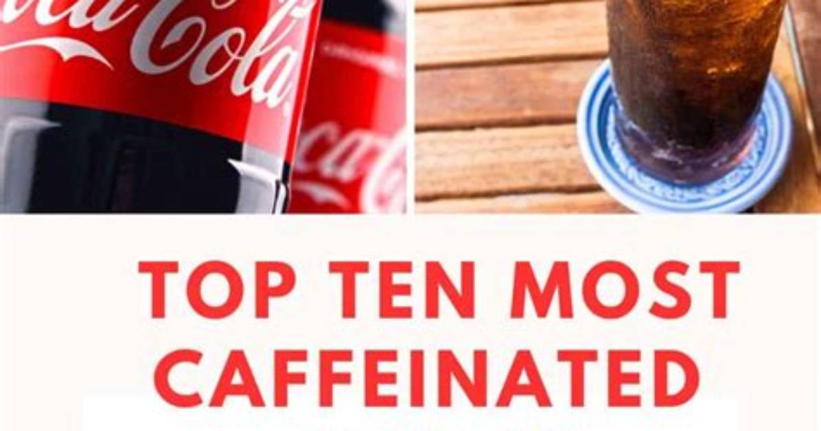 Why Is Soda Caffeinated?