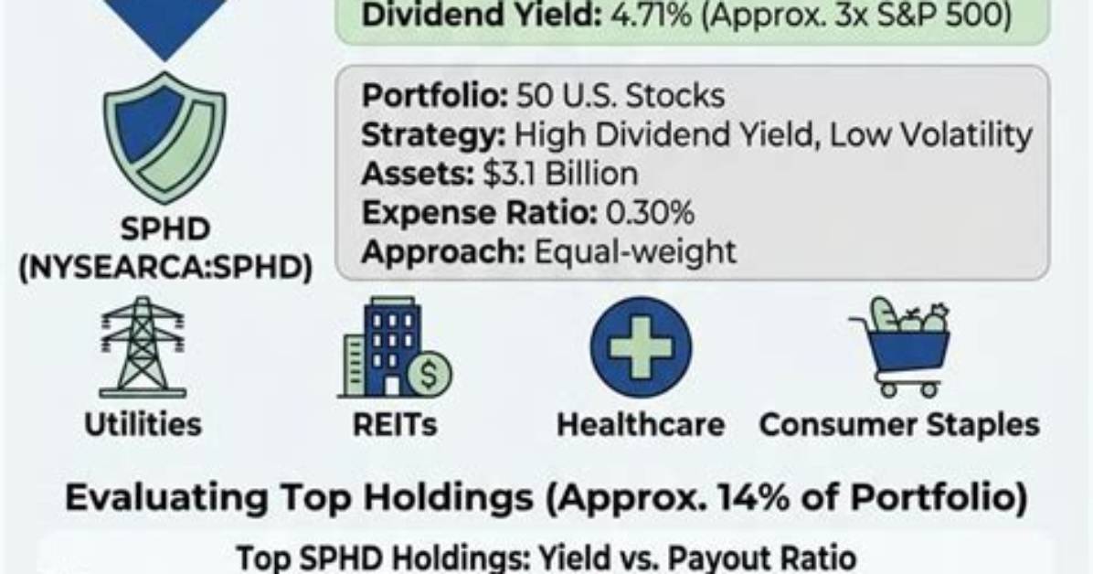 Why Is Sphd Dividend Decreasing?