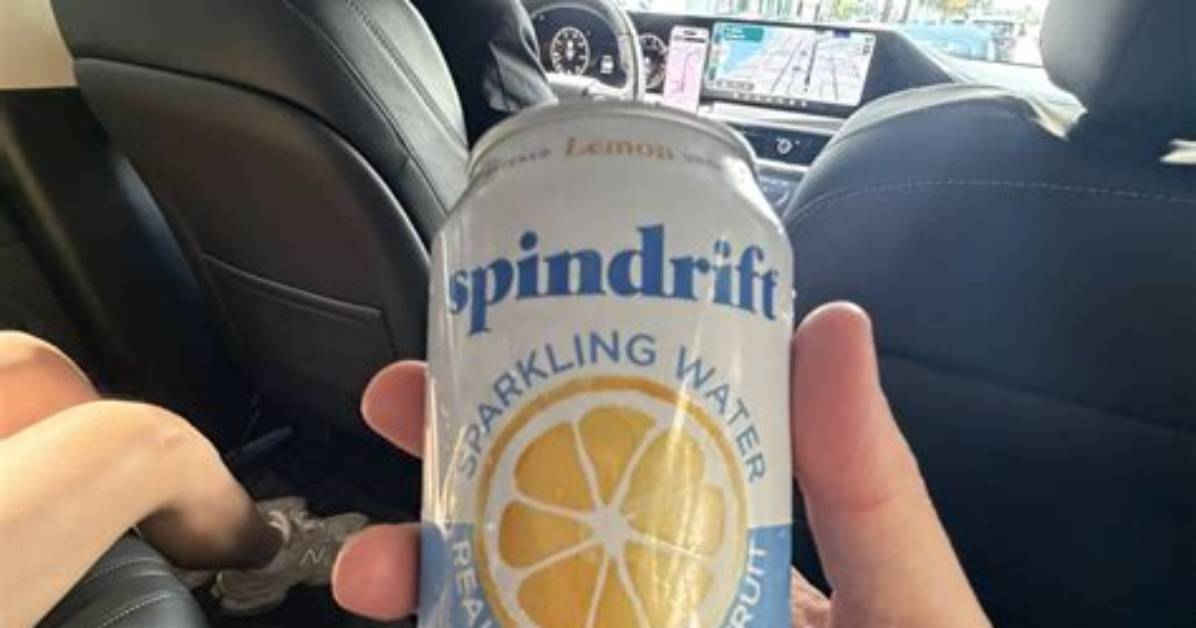 Why Is Spindrift So Good?