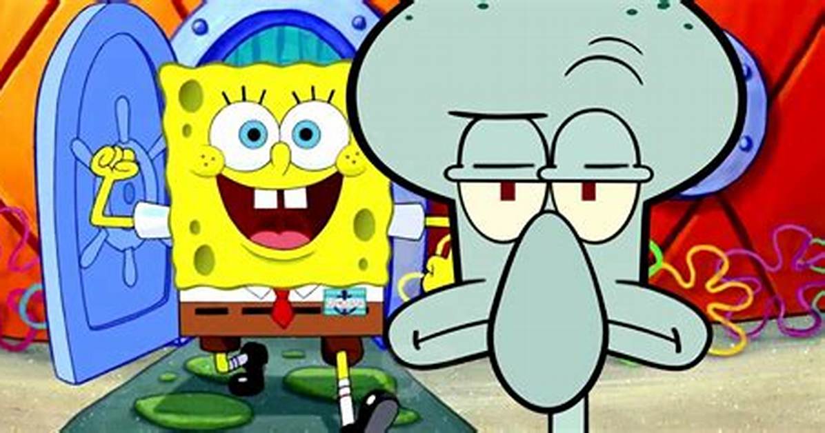 Why Is Squidward Hated