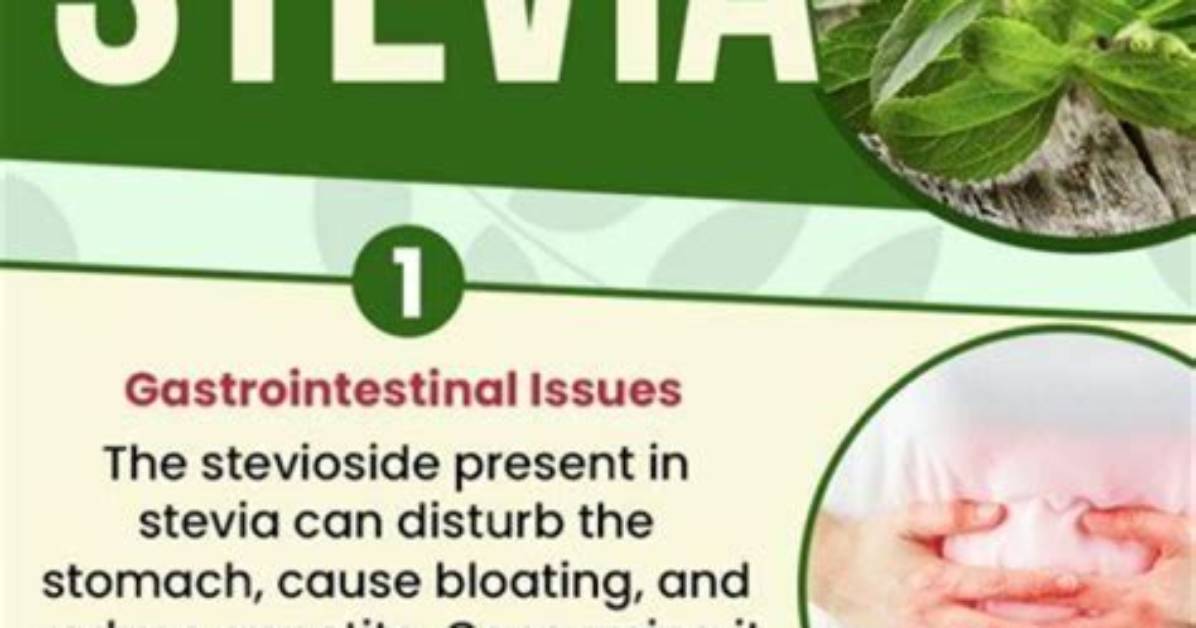 Why Is Stevia Bad?