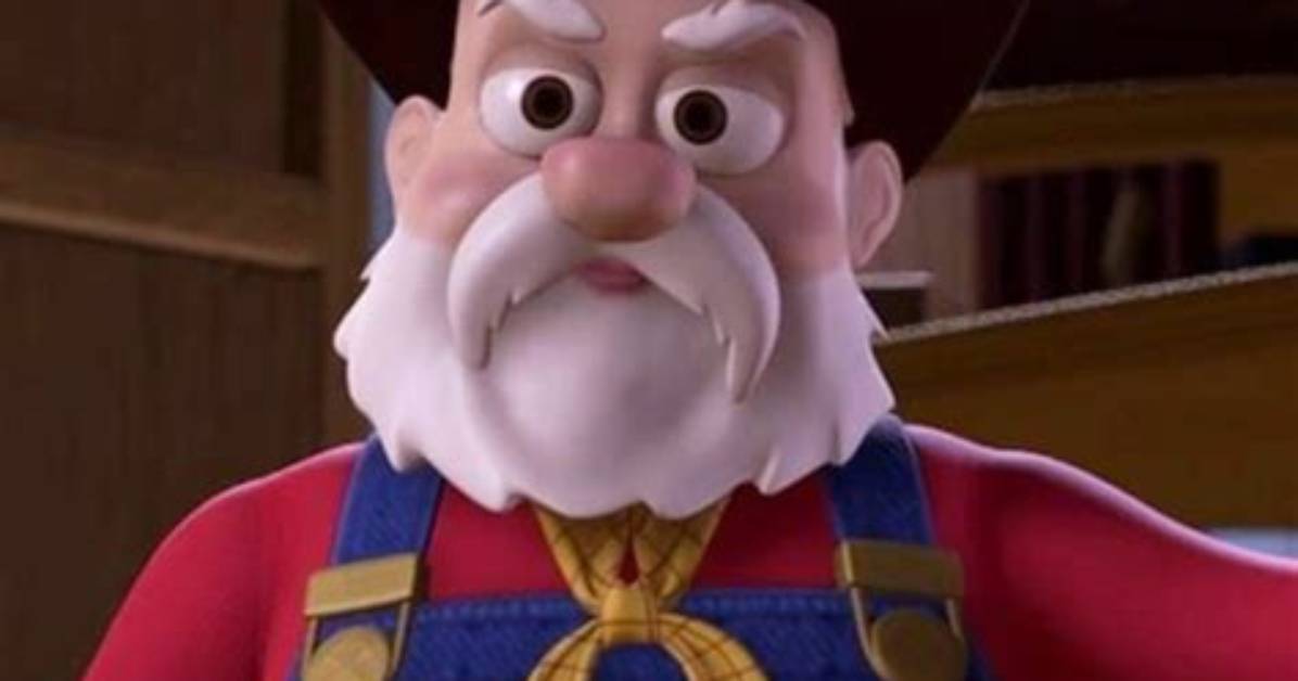 Why Is Stinky Pete Called Stinky Pete?