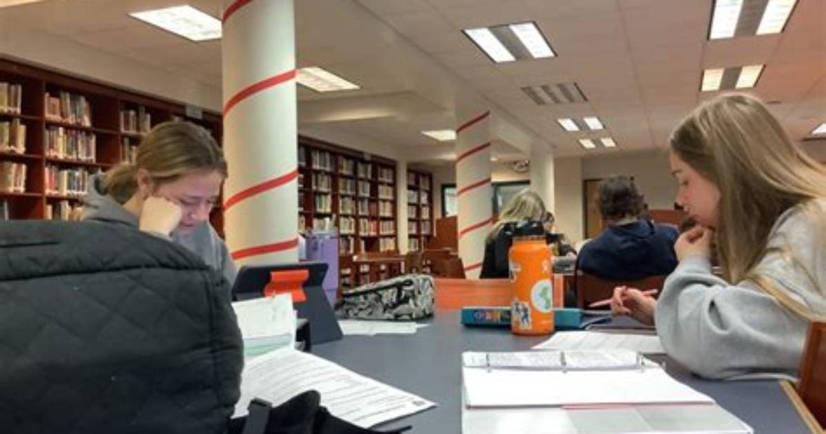 Why Is Study Hall?