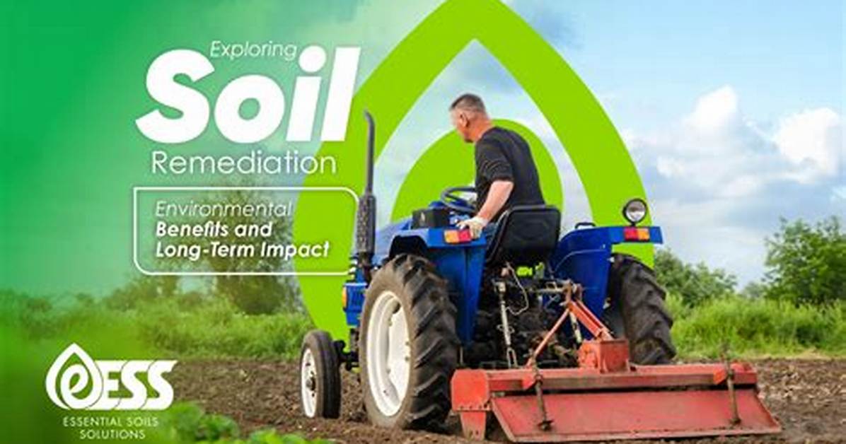 Why Is Subsoiling Needed in Soils?