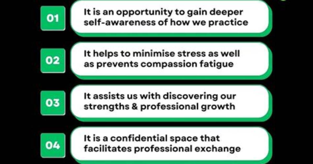Why Is Supervision So Important?