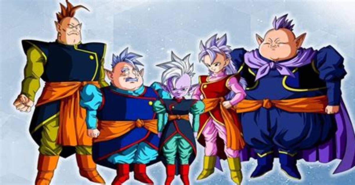 Why Is Supreme Kai So Weak