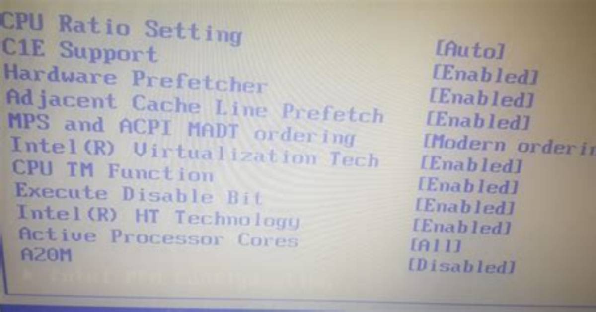 Why Is System Acceleration Disabled According to Virtualbox?