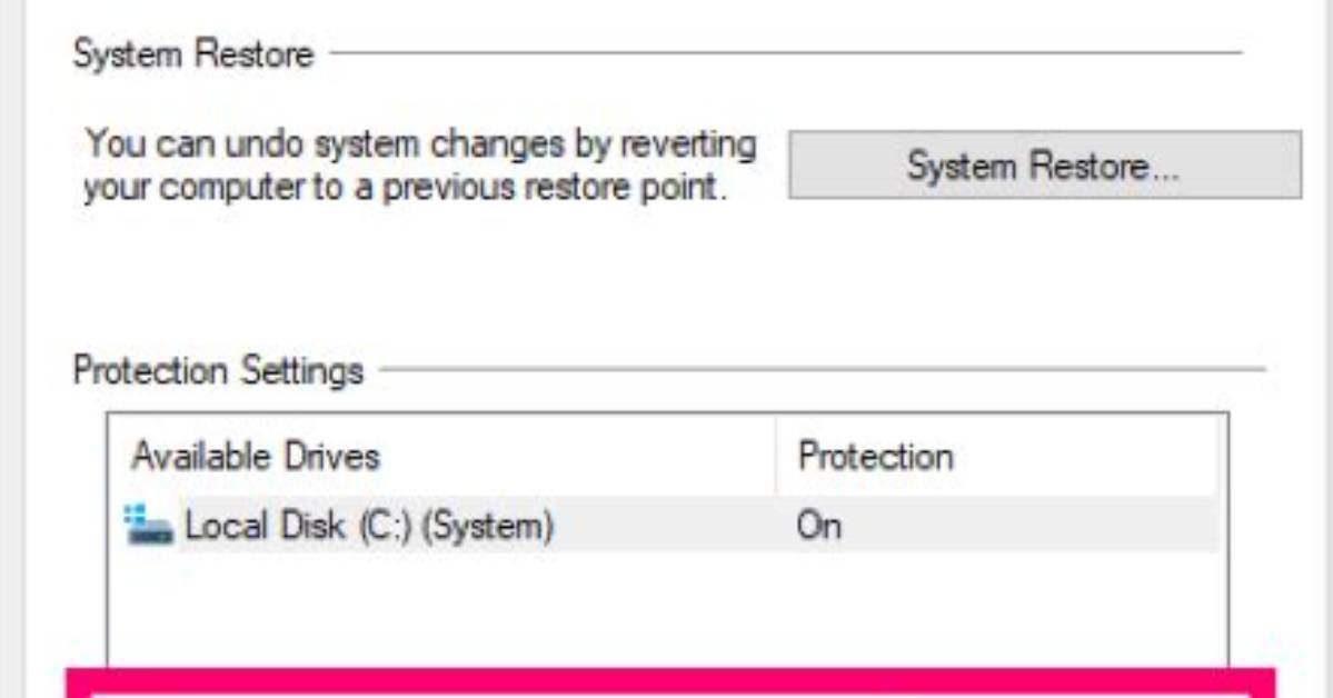 Why Is System Restore Taking So Long Windows 10?