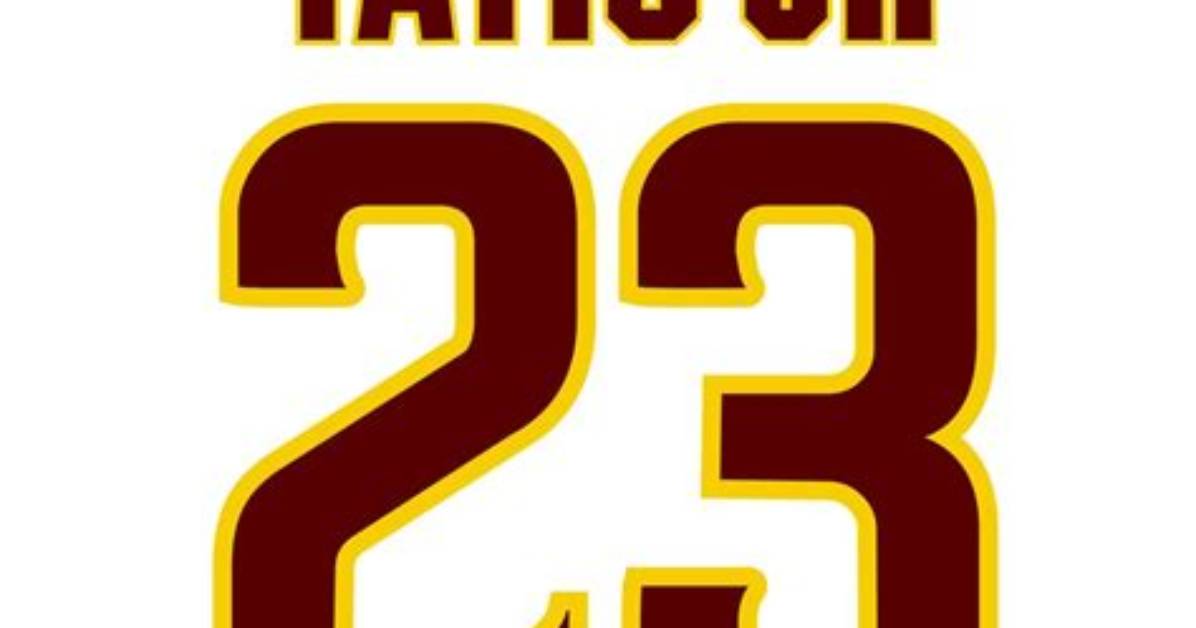 Why Is Tatis Number 23?