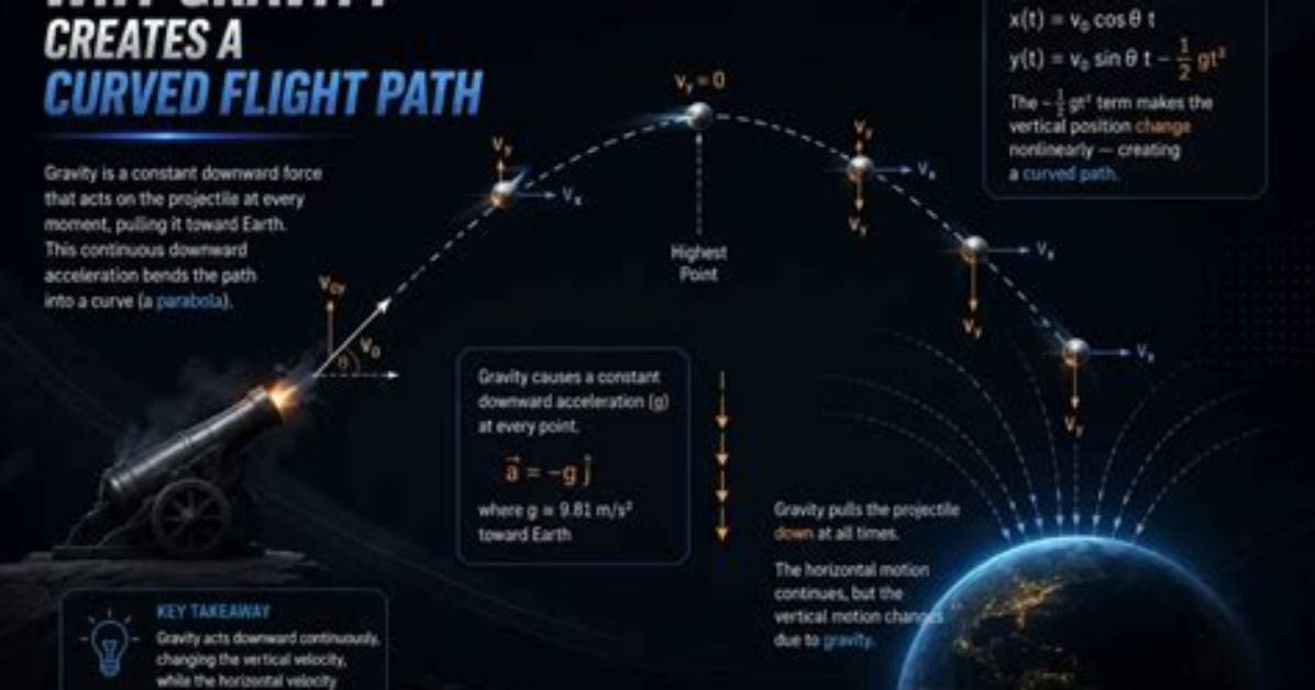 Why Is the Anti Gravity Path Necessary?