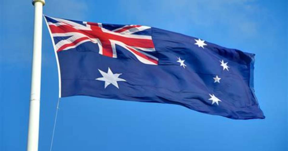 Why Is the Australian Flag?
