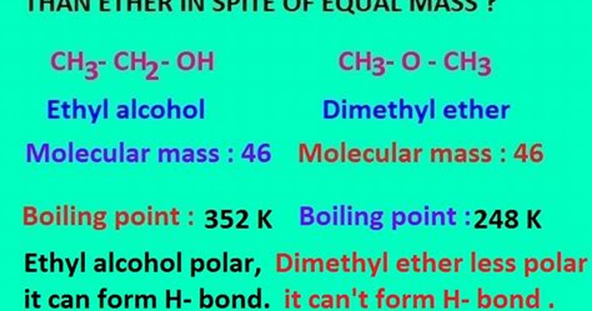 Why Is the Boiling Point Higher for Ionic Bonds