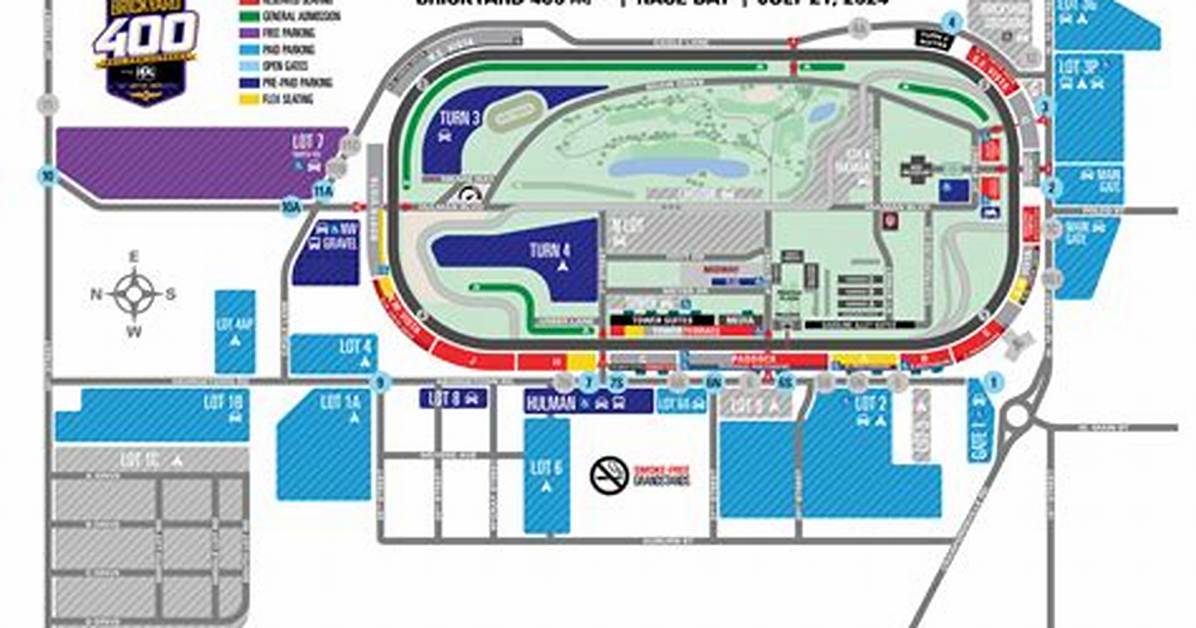 Why Is the Brickyard a Road Course?