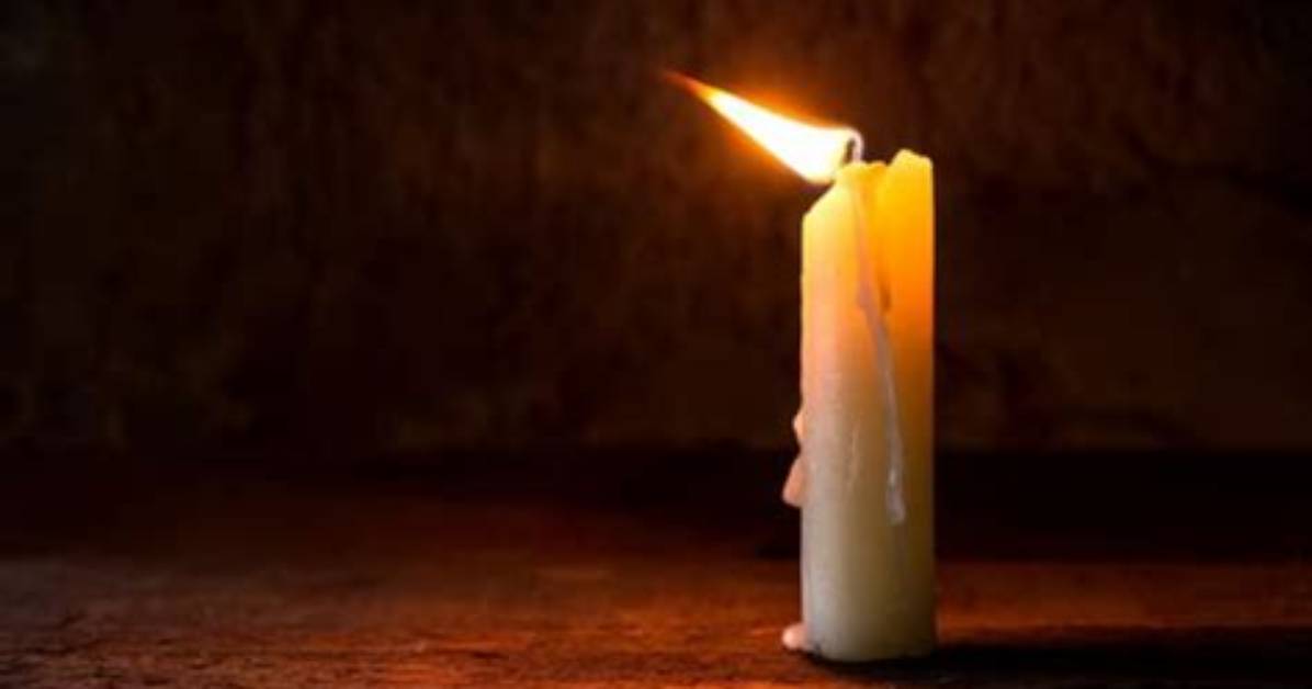 Why Is the Candle Flickering?