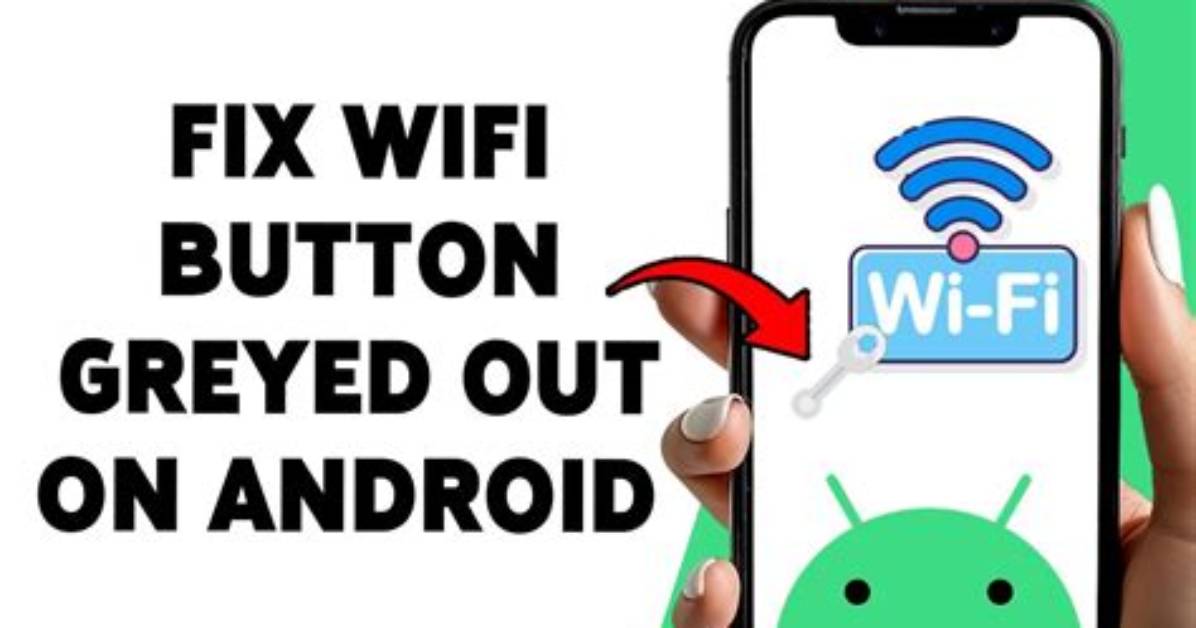 Why Is the Enable Wireless Button Greyed out and Unselectable?