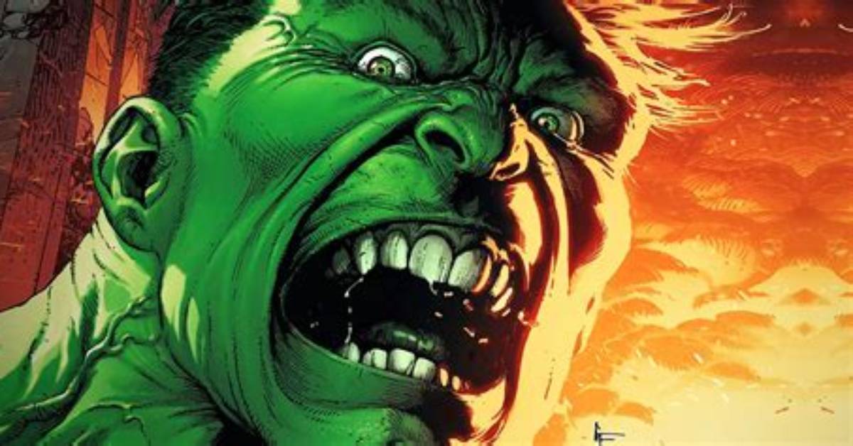 Why Is the Hulk So Angry?