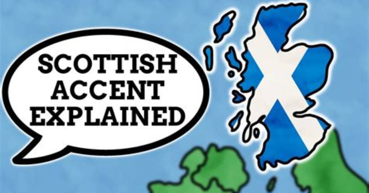 Why Is the Scottish Accent Called a Brogue?