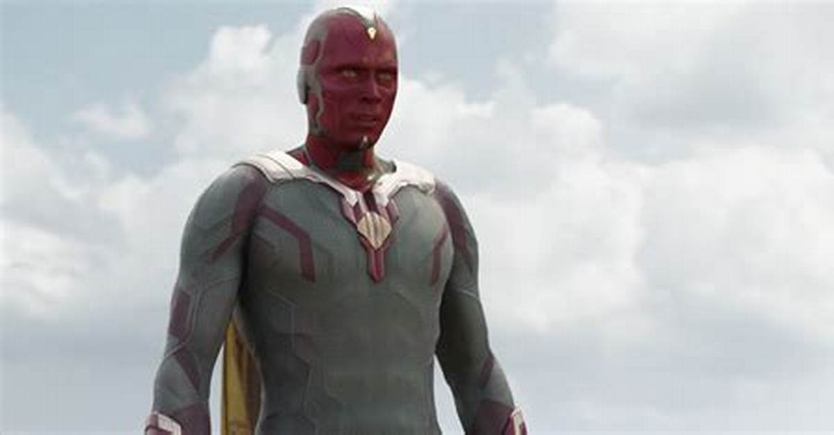 Why Is the Vision So Weak?