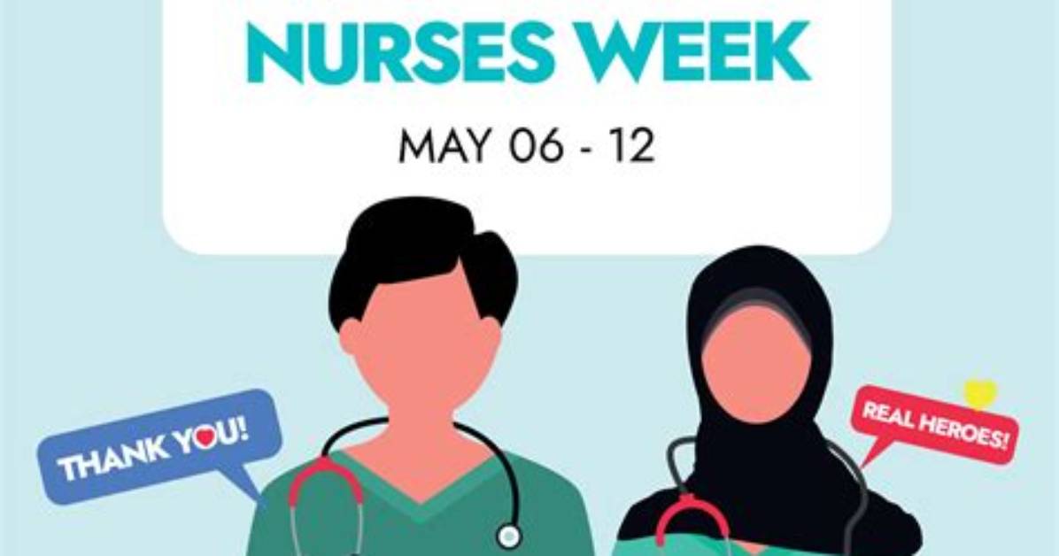 Why Is There a Nurses Week