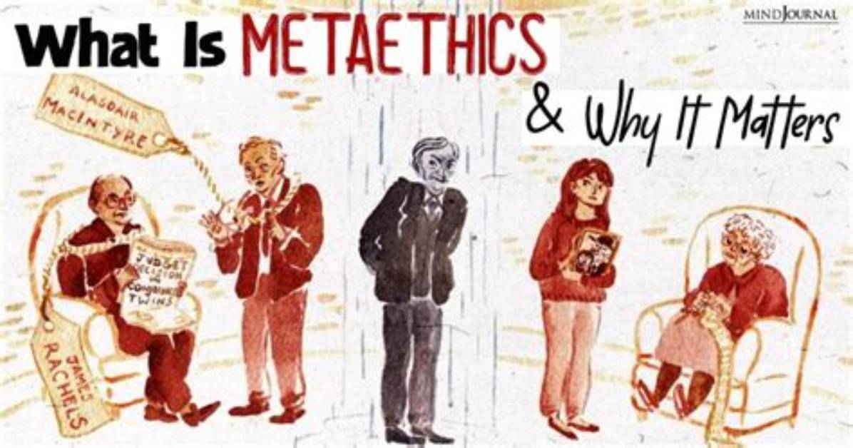 Why Is There Metaethics?