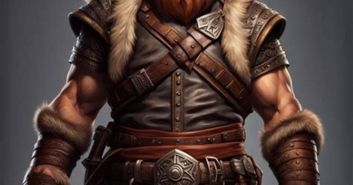 Why Is There No Half Dwarf?