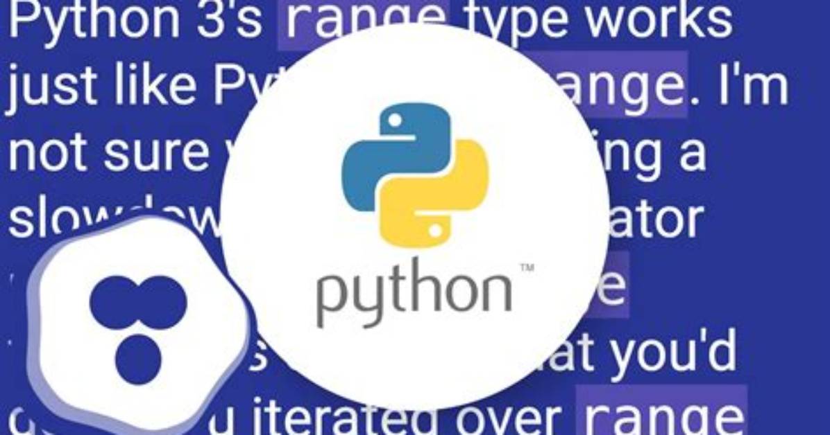 Why Is There No Xrange Function in Python3?
