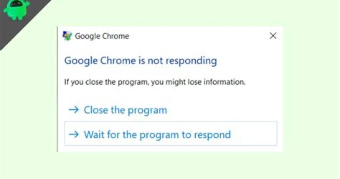 Why Is This Error Appearing in Chrome Load Resource: Net: :Err_Quic_Protocol_Error