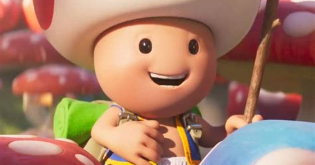 Why Is Toad Called Toad in Mario