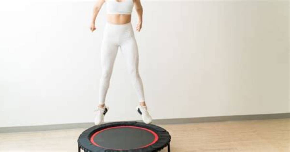 Why Is Trampoline Good Exercise?