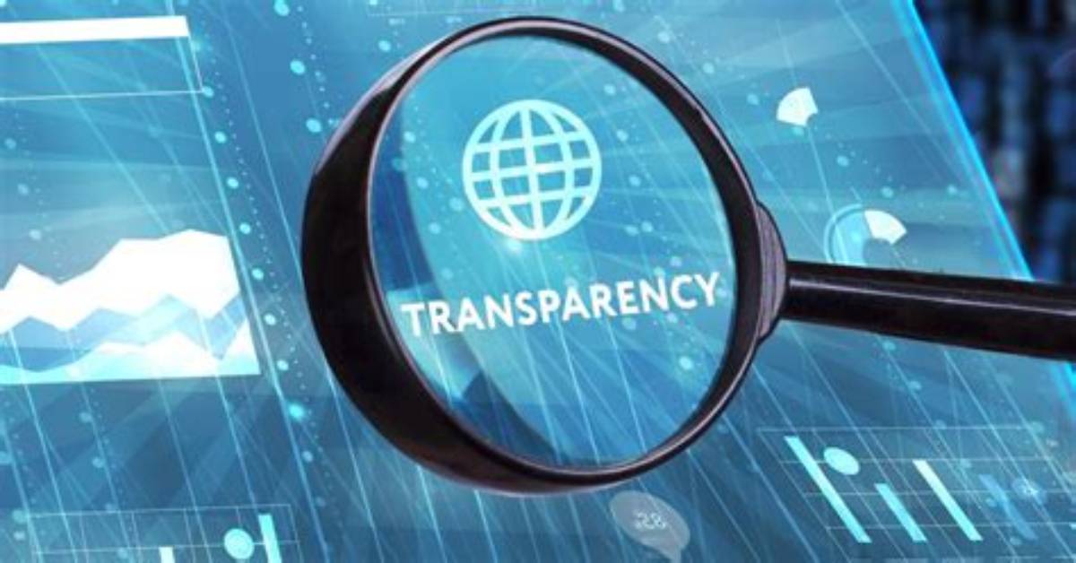 Why Is Transparency Especially Important in the Post-Trust Era?