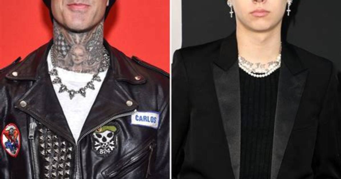Why Is Travis Barker's Son Landon Facing Backlash over a Comment on Sister Alabama's Post?