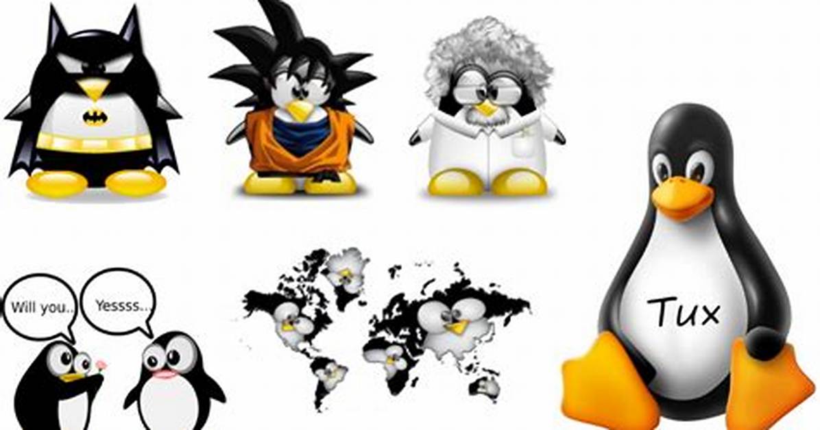 Why Is Tux the Linux Mascot?