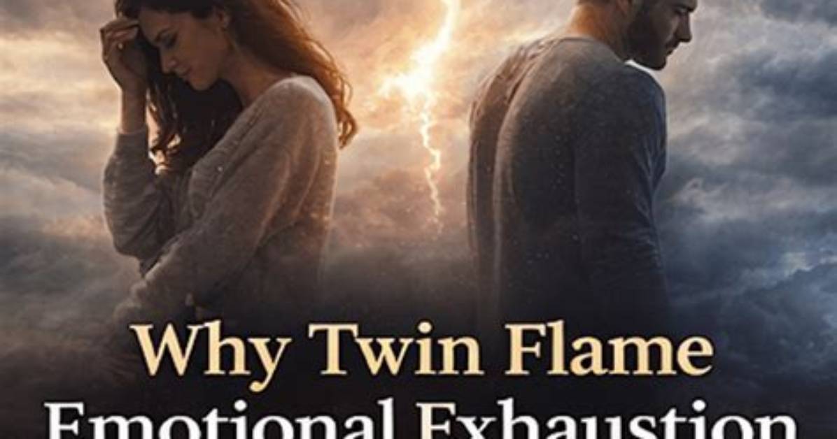 Why Is Twin Flame So Intense?